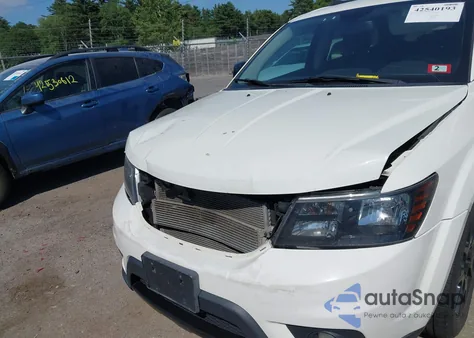 2014 Dodge Journey Sxt from USA, damaged, VIN 3C4PDDBG1ET155834